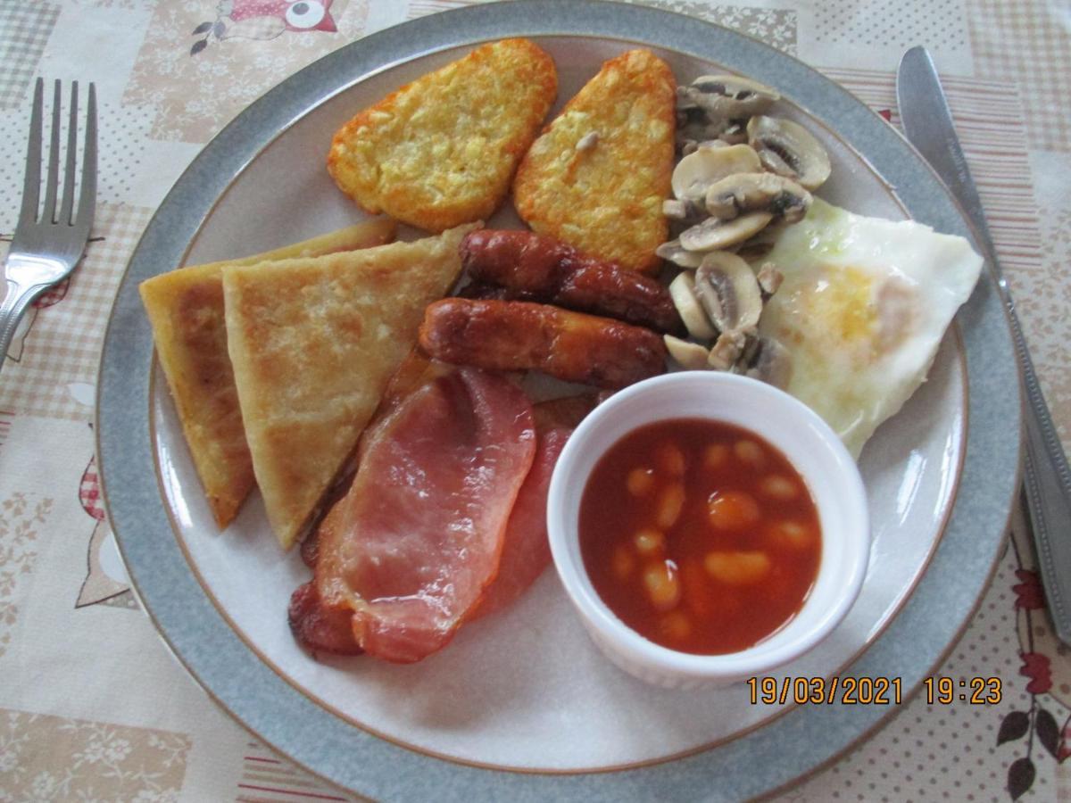 Bonnieview Bed and Breakfast Glenross Εξωτερικό φωτογραφία